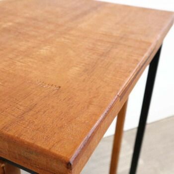 北欧 ナチュラル カントリー調 サイドテーブル ランプテーブル 1909KFM003 MARWIL-DEMENAGEMENTS_CH