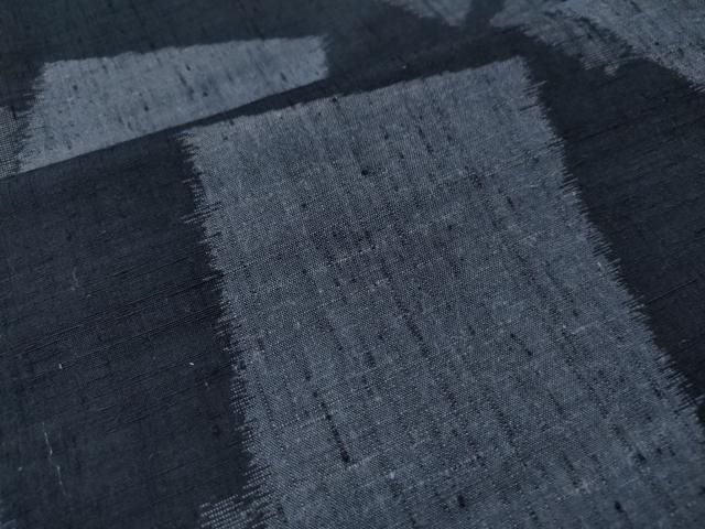 平和屋着物○上質な紬 色紙重ね文 正絹 逸品 CAAS7439yc - メルカリ