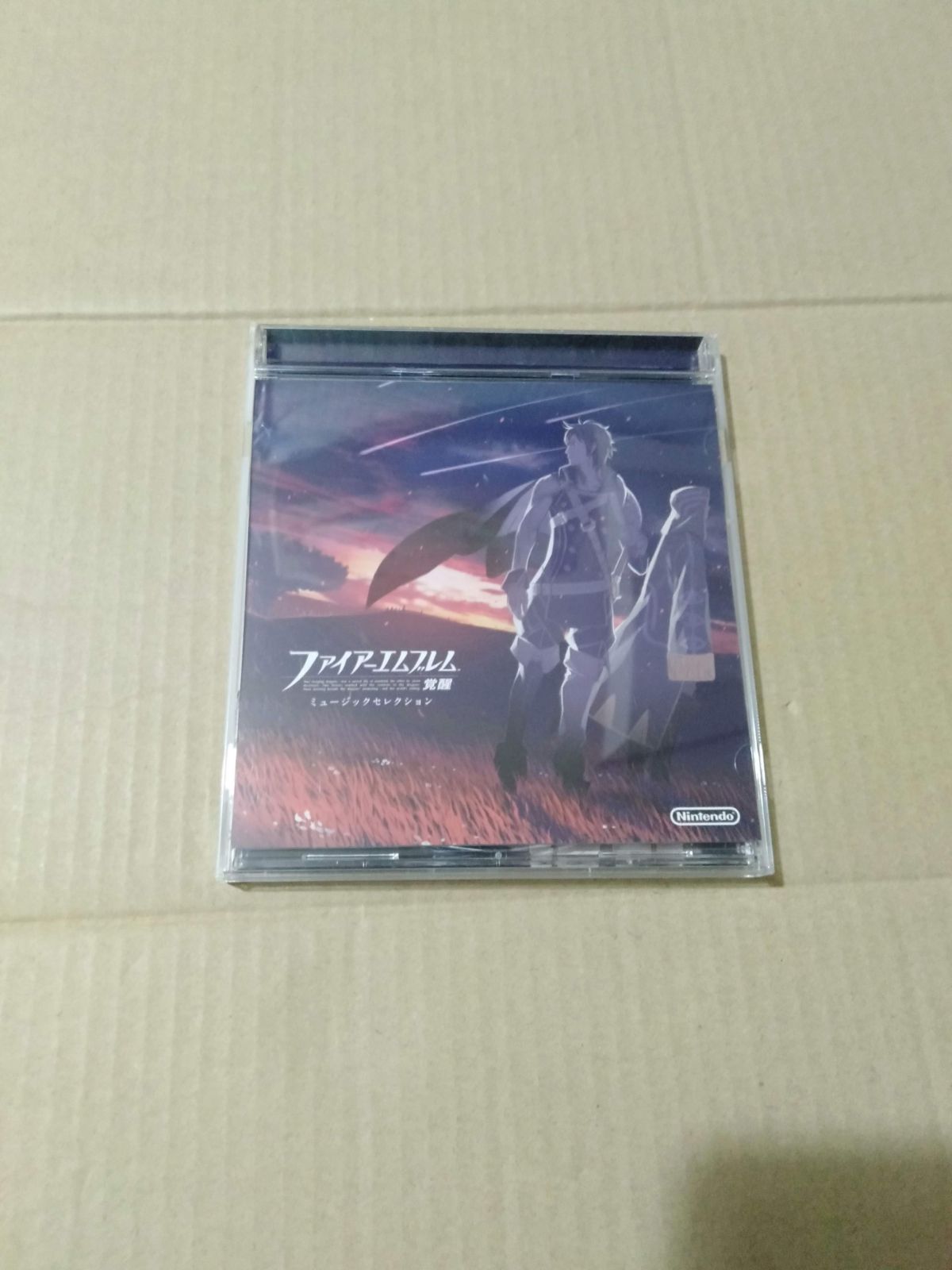 CD】ファイアーエムブレム 覚醒 ミュージックセレクション - メルカリ