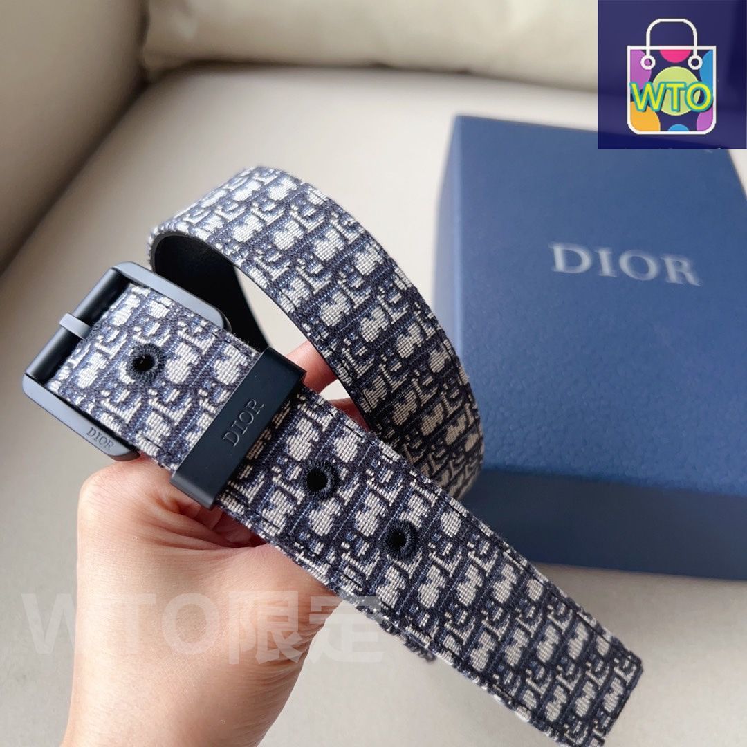 Dior ディオール ベルト - メルカリ
