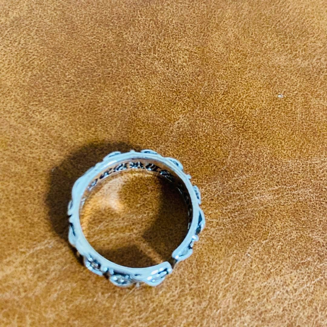 シルバー925 リング メキシカンジュエリー ヴィンテージリング 指輪