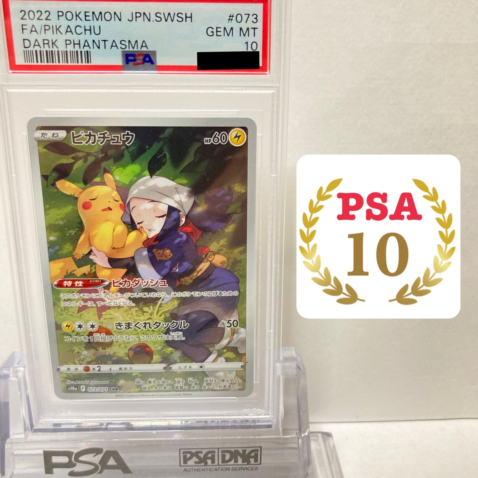 チルタリス chr psa10+alummaq.com.br