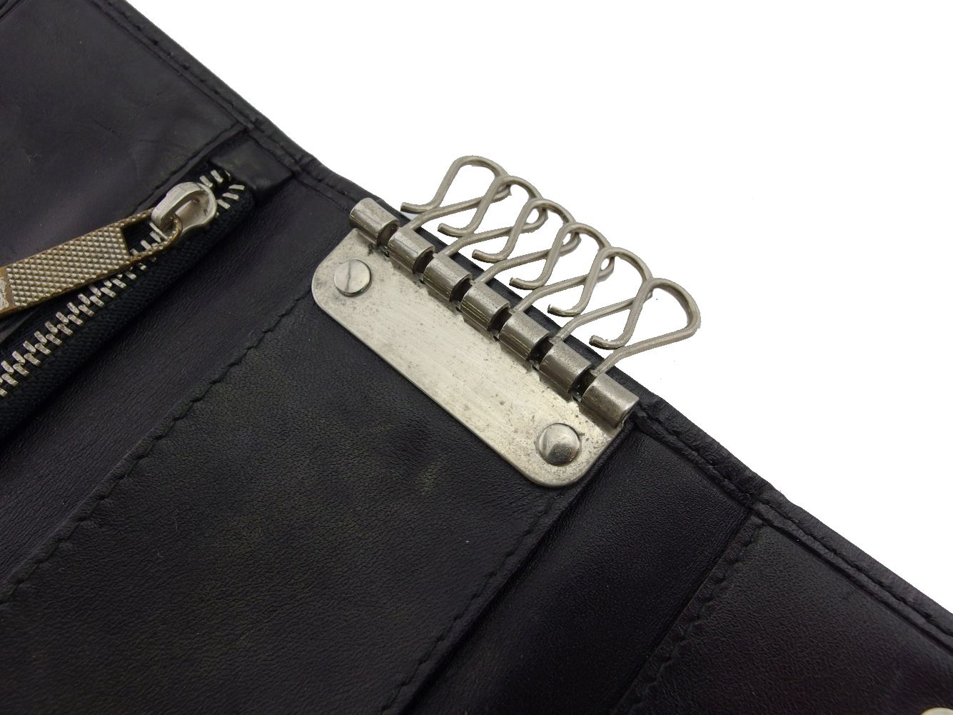 ブラック×シルバー