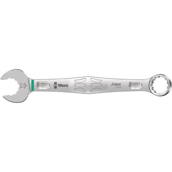 WERA ヴェラ コンビネーションレンチ スパナ部内側口幅30mm 全長330mm 020505 工具 ツール DIY 作業工具 道具 レンチ