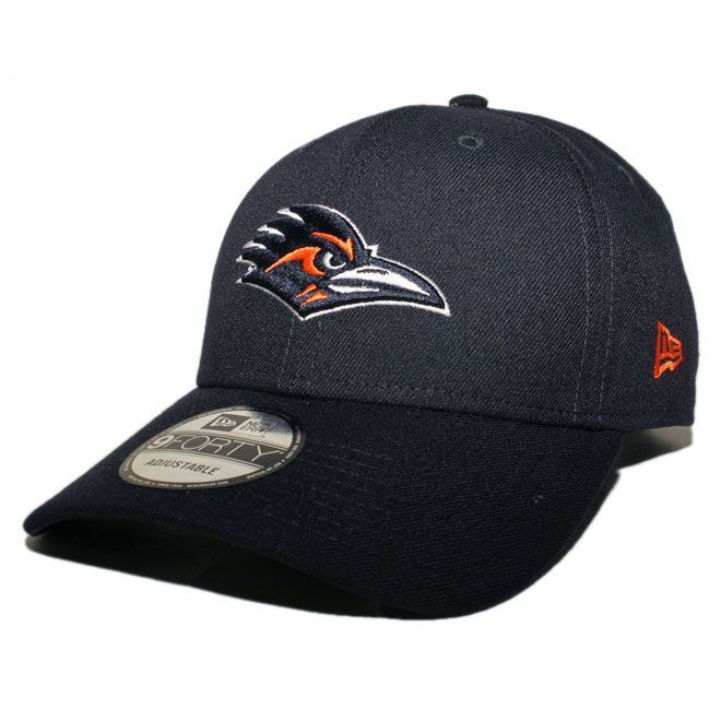 ニューエラ ストラップバックキャップ 帽子 NCAA UTSA ロードランナーズ