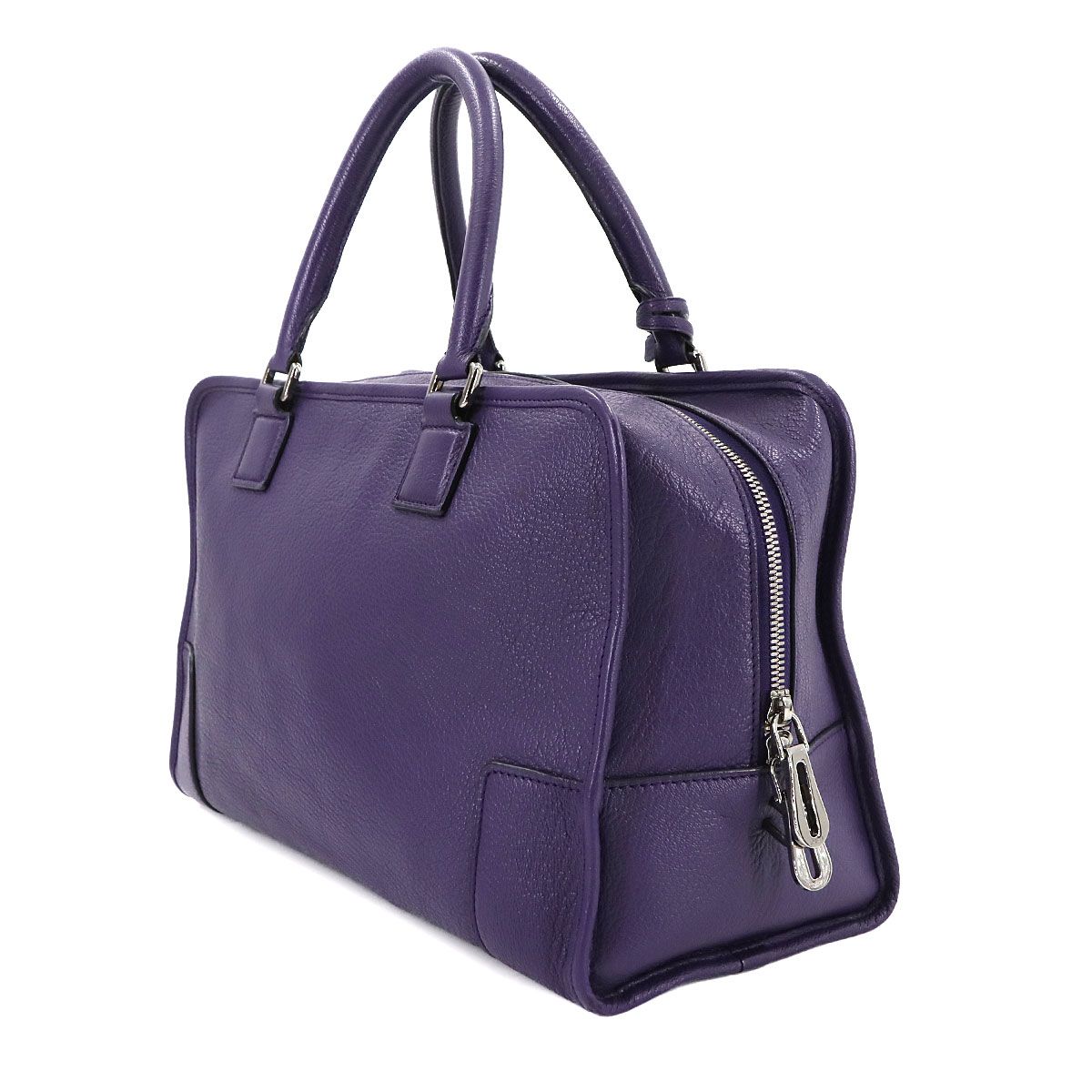 LOEWE　ロエベ　アマソナ　Size36 LOEWE ロエベ ハンドバッグ アマソナ36/AMAZONA 36 メタリック