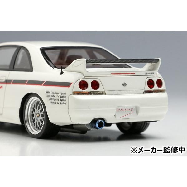 アイドロン 1/43マインズ日産スカイライン GT-R BCNR33 EM680 楽天市場】アイドロン 1/18 Built By Legends マインズ ニッサン