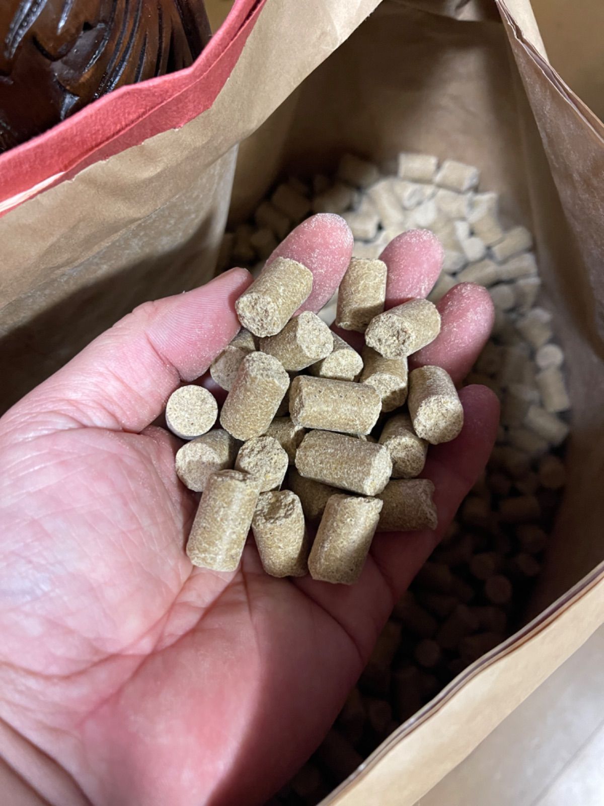 オリエンタル酵母　EF 8kg マウス、ラット、ハムスター、ブリーダー用飼料 オリエンタル酵母マウス・ラット・ハムスター用MF（基礎飼料