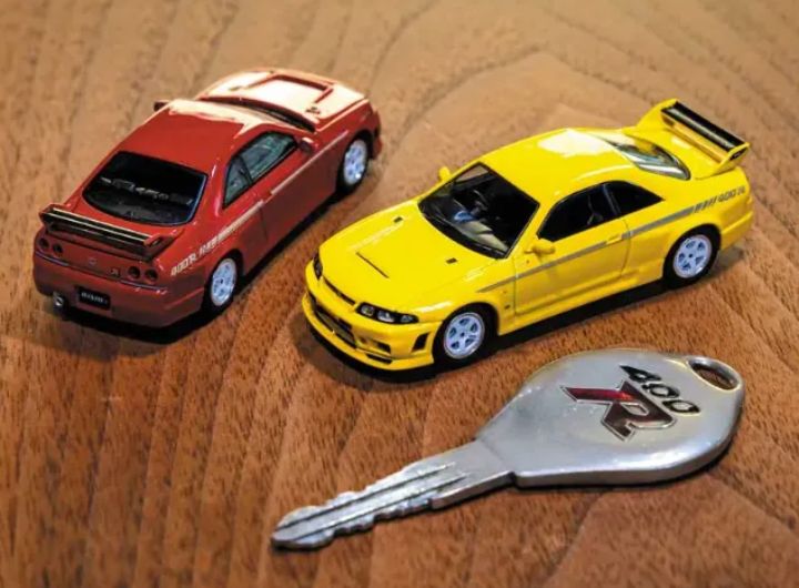 ☆【海外限定モデル2台セット】◉KYOSHO MINI CAR & BOOK No.20 NISMO