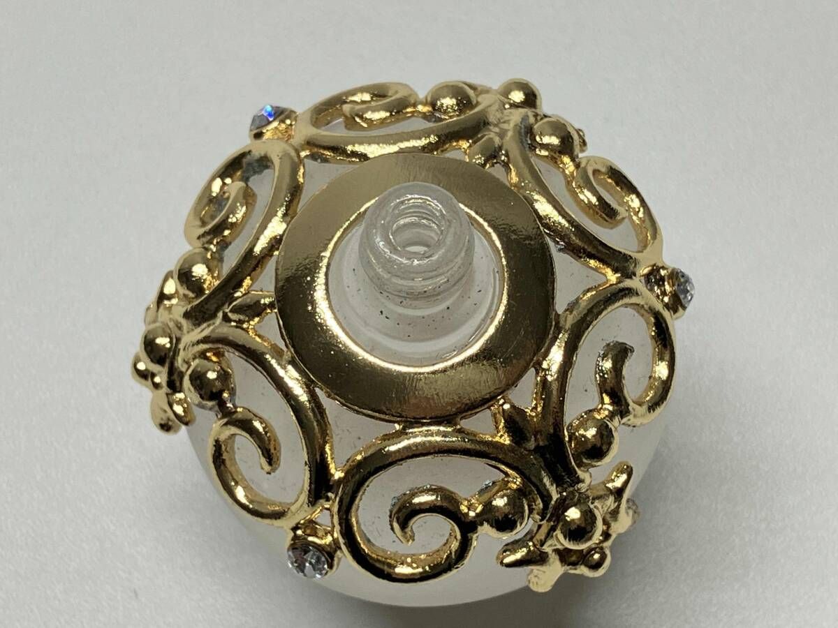 箱付き】ヴェニスの商人 香水瓶 The Merchani of VENICE ガラス