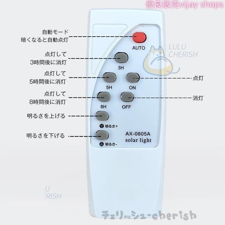 ソーラー 街灯