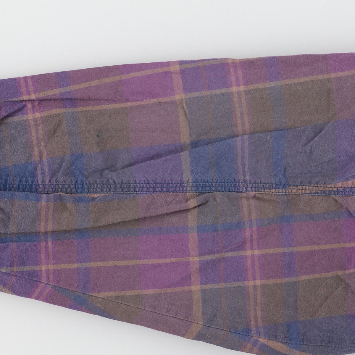 古着 90年代 ギャップ GAP オールドギャップ チェック柄 アノラック