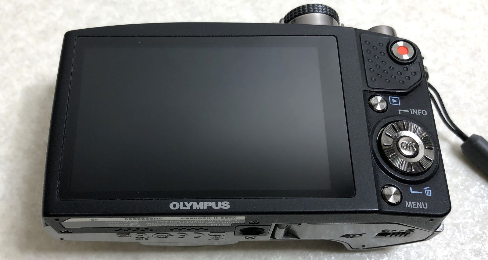 DH1330 動作 済 OLYMPUS SZ-31MR デジタルカメラ オリンパス