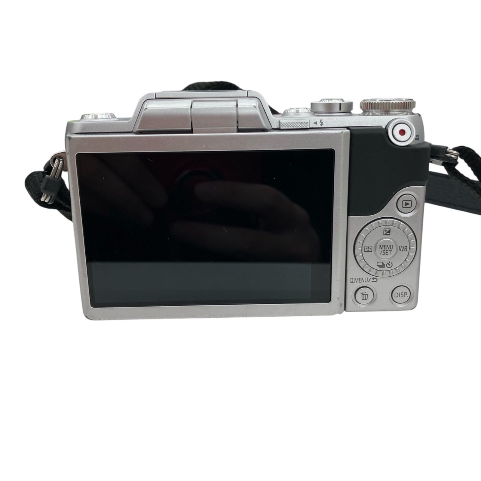 デジタルカメラ LUMIX G GF7W パナソニック LUMIX DMC-GF7W-P ダブルズームレンズキット [ピンク