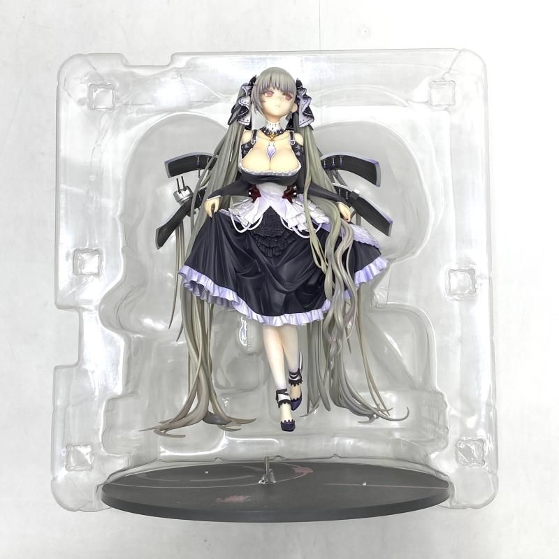 フォーミダブル アズールレーン 1/7 PVC＆ABS製塗装済み完成品 塗装