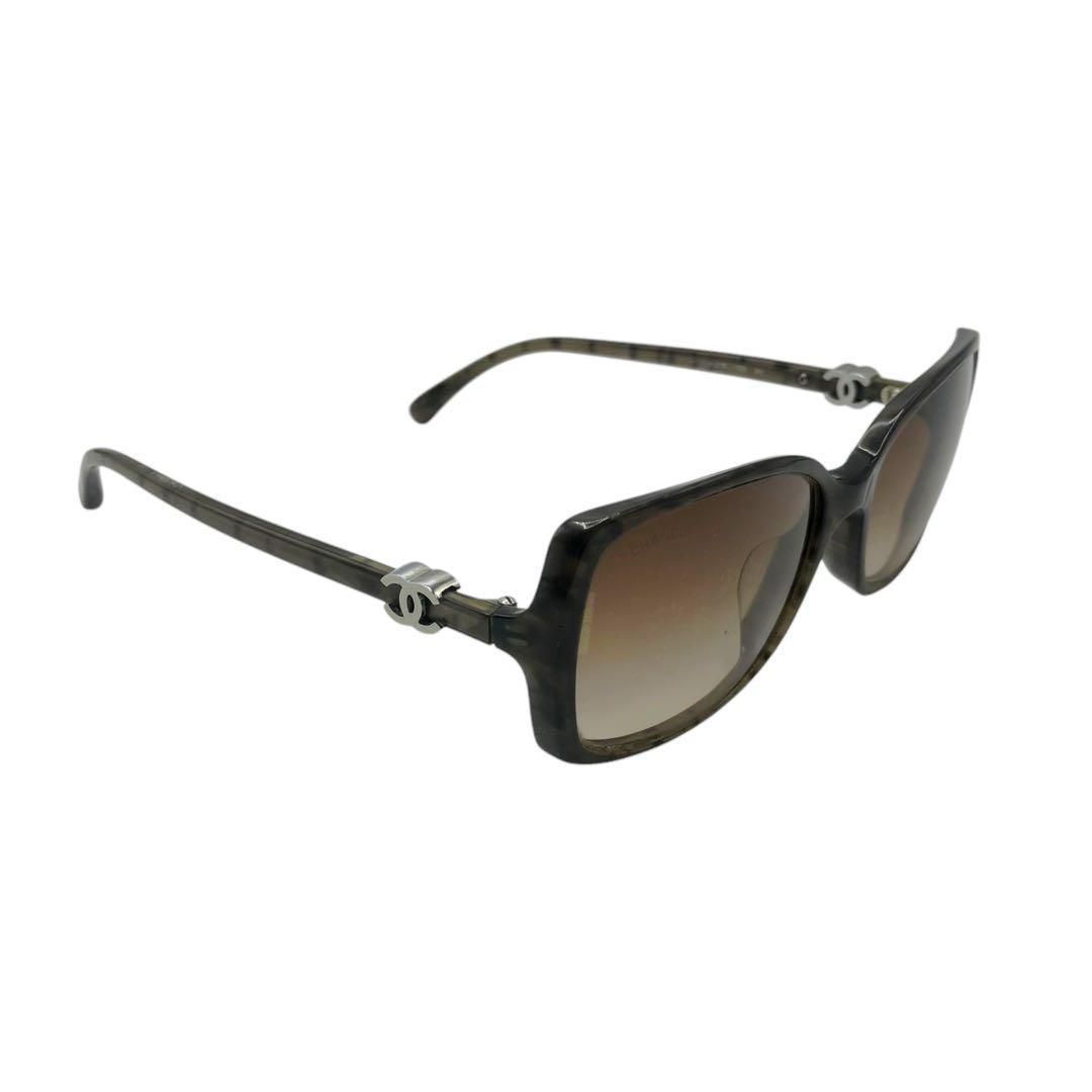 シャネル 5218 ココマークロゴ サングラス