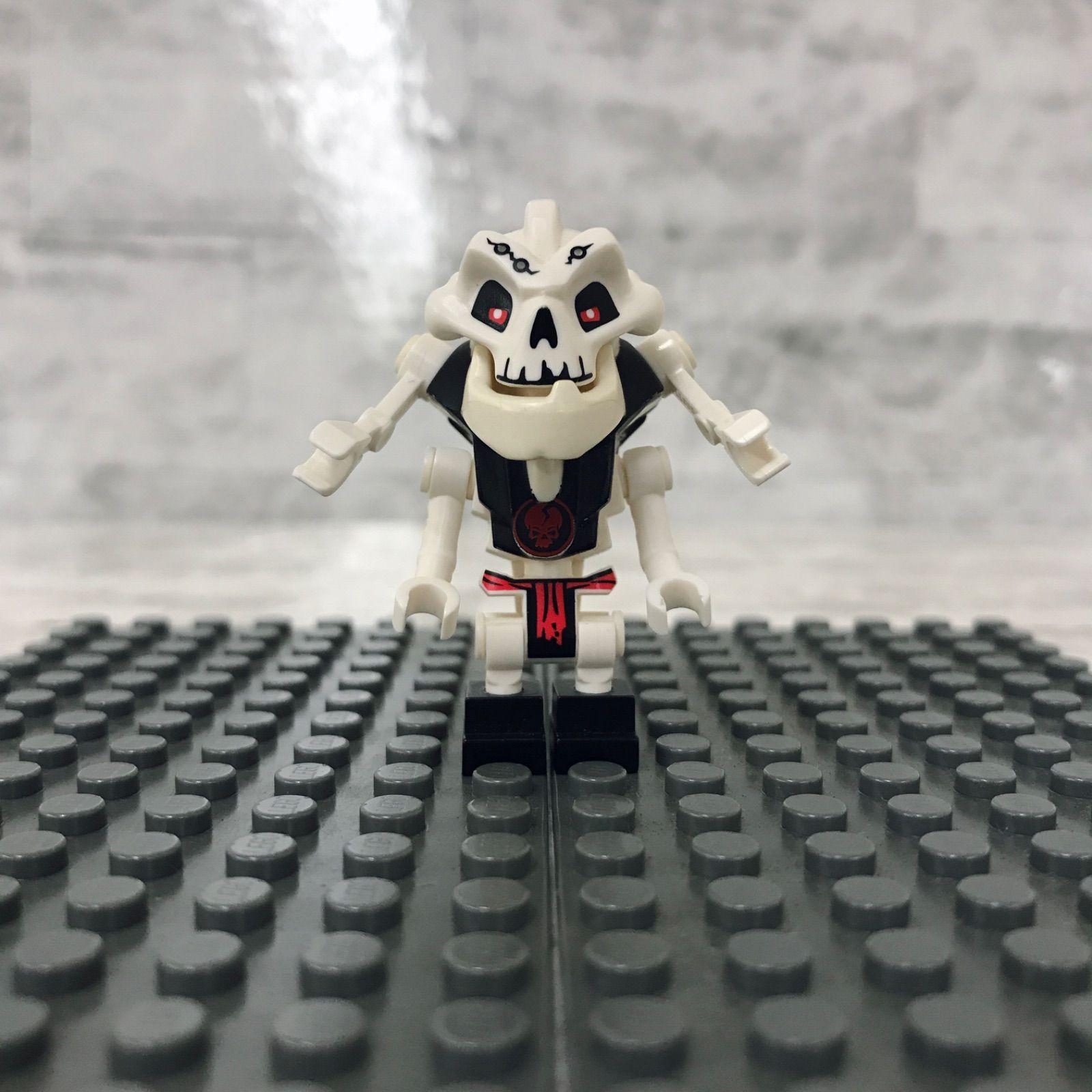 LEGO レゴ ニンジャゴー サムカイ ミニフィグ - メルカリ