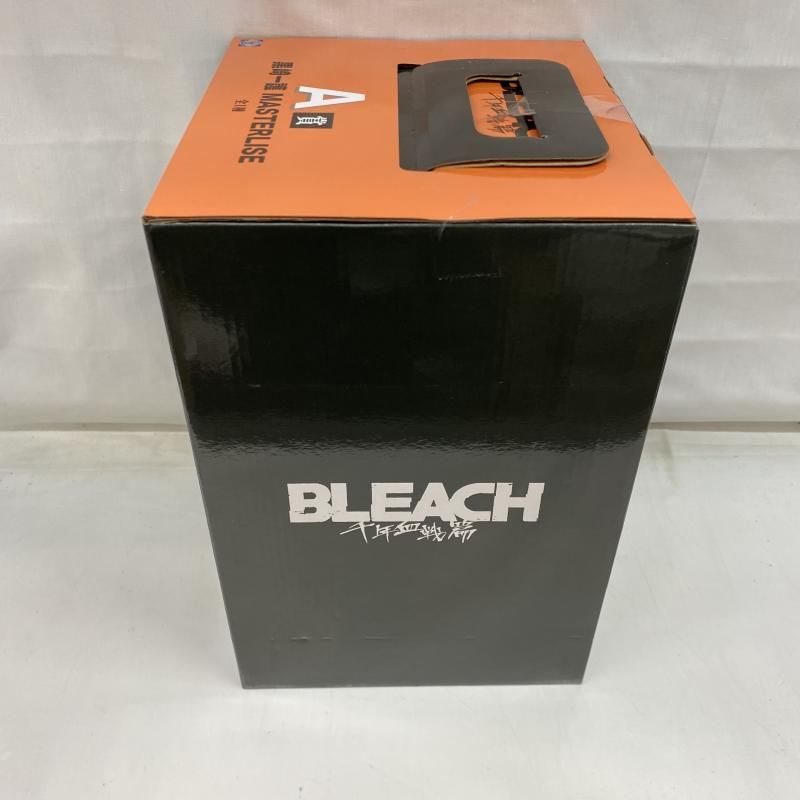 中古】未開封)A賞 黒崎一護 MASTERLISE ｢一番くじ BLEACH 千年