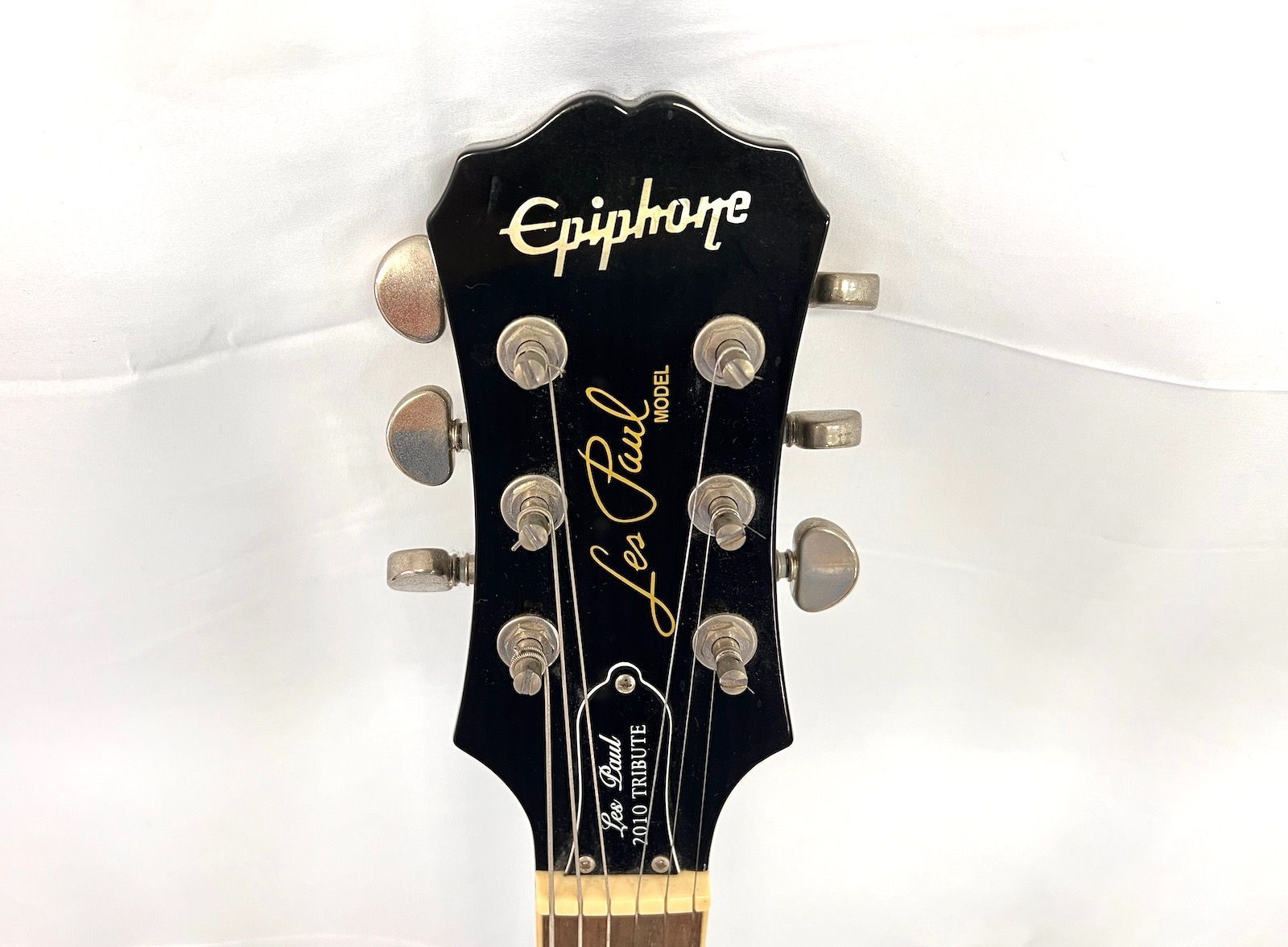 Epiphone Les Paul 2010 tribute モデル