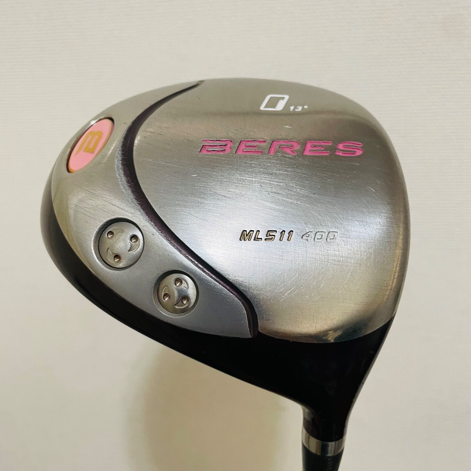 9114 本間ゴルフ ホンマゴルフ HONMA BERES ML511 2S
