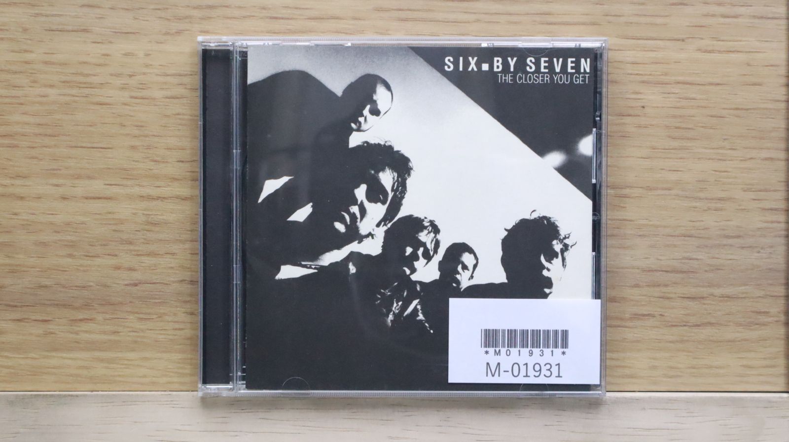 国内盤CD☆シックス・バイ・セヴン/six by seven□ ザ 国内盤CD☆シックス・バイ・セヴン/six by seven□ ザ