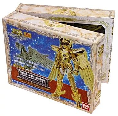 聖闘士星矢　聖闘士聖衣神話　神聖衣5体セット 聖闘士聖衣神話EX ペガサス星矢（神聖衣） | 魂ウェブ