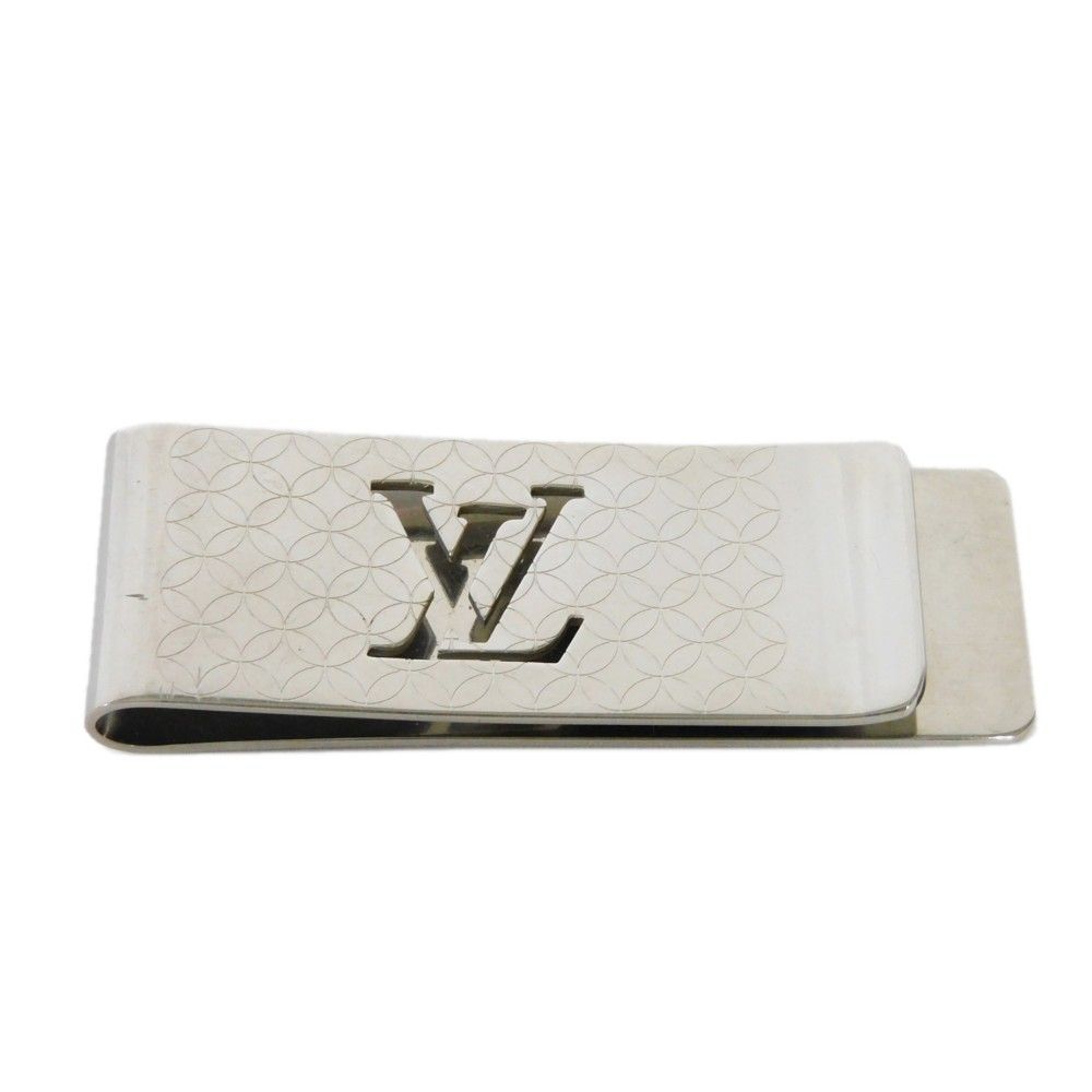 【希少】LOUIS VUITTON パンス ビエ シャンゼリゼ マネークリップ LOUIS VUITTON ルイ ヴィトン マネークリップ パンス ビエ