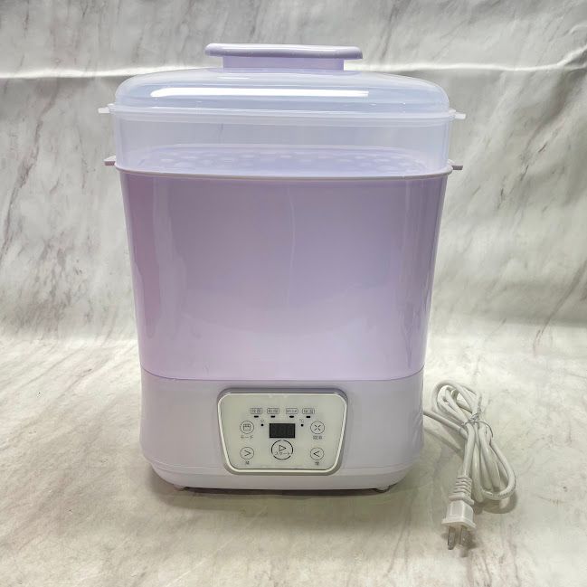 ☆極美品☆LARUTAN 哺乳びん除菌乾燥機 N100-V1 【極美