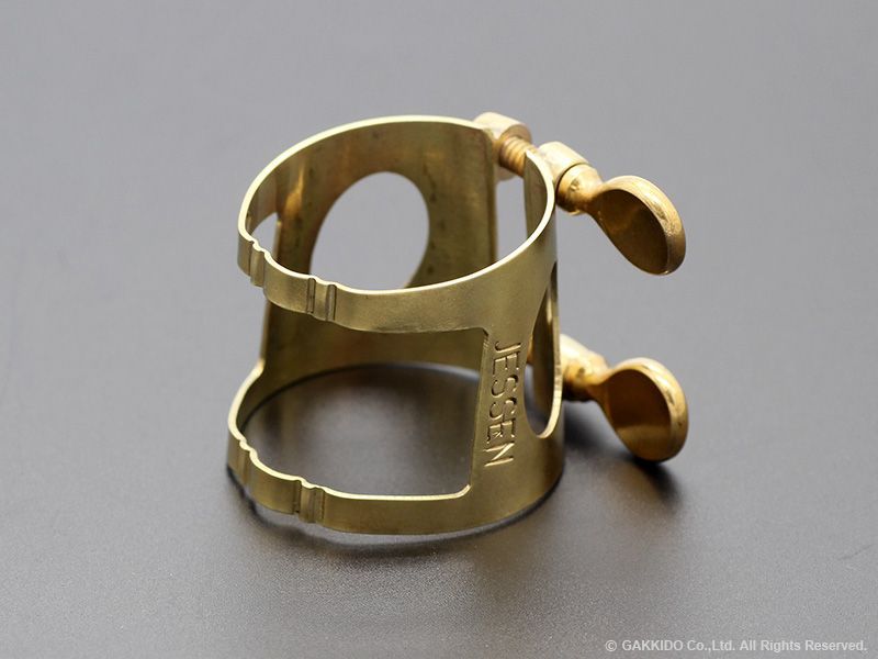 セルマー テナーサックス用マウスピース ジャズメタル スラントロゴ