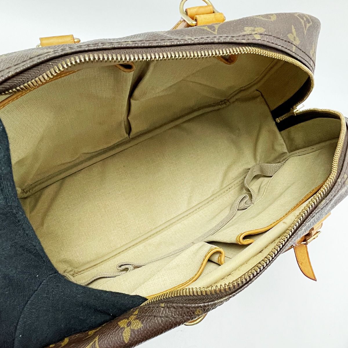 LOUIS VUITTON ルイヴィトン ドーヴィル ボーリングヴァニティ M47270