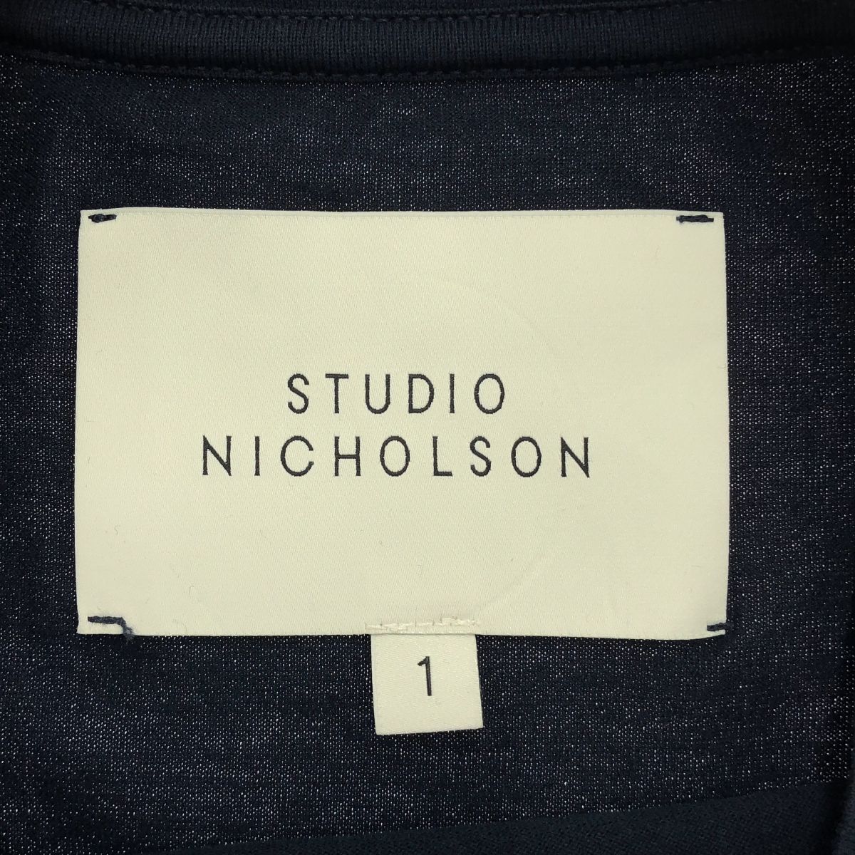 最終価格！L'Appartement STUDIO NICHOLSON Tシャツ 楽天市場】【1万円均一】スタジオ ニコルソン STUDIO NICHOLSON