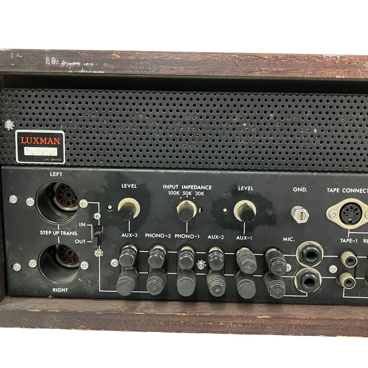 現地引き取り希望】SONY LISTEN-5 システムコンポ一式
