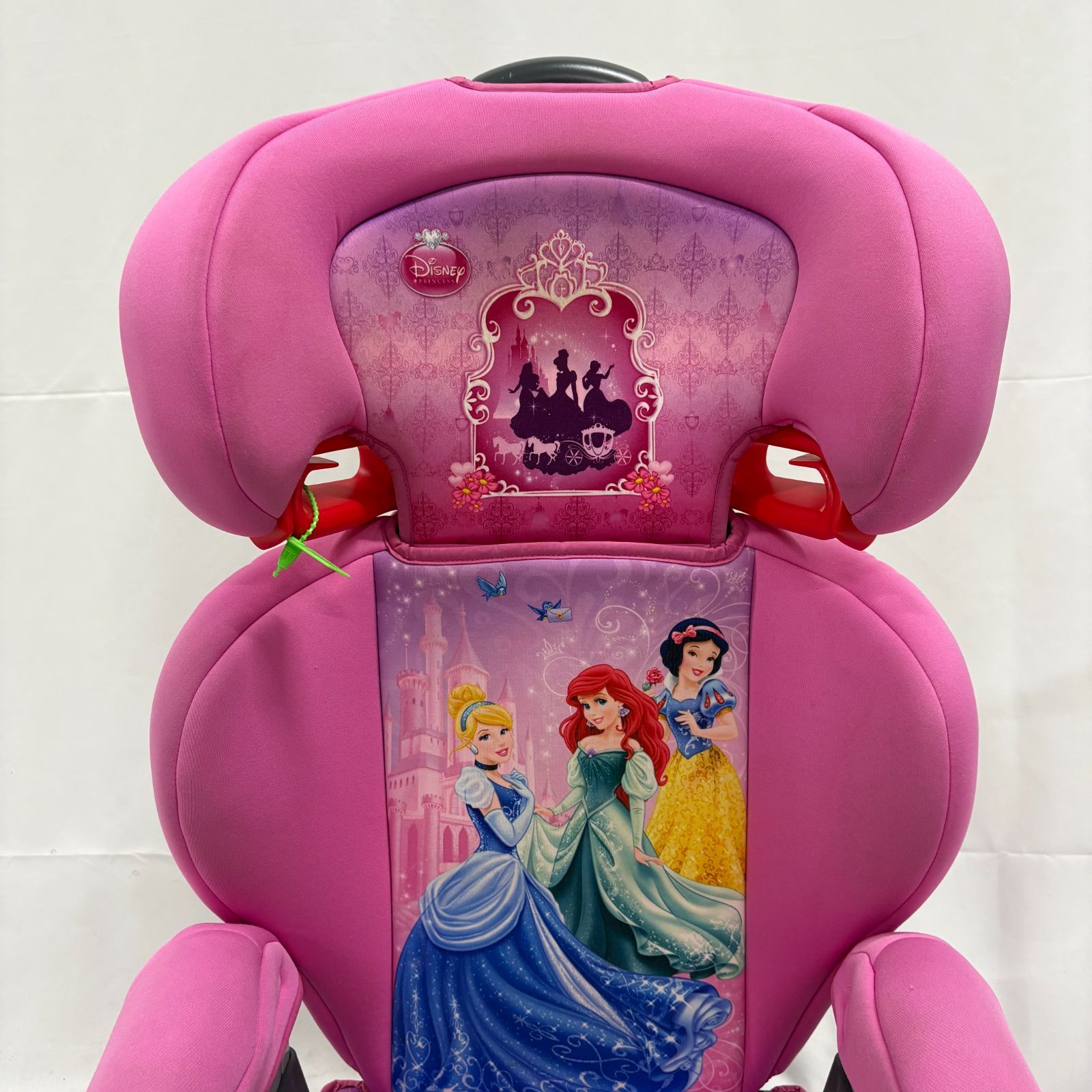 GRACO グレコ ディズニープリンセス ジュニアシート チャイルドシート