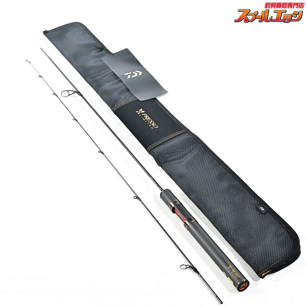 ダイワ 24プレッソ リミテッド AGS 55XUL-S DAIWA PRESSO LIMITED LTD マス エリア K_132 v43735