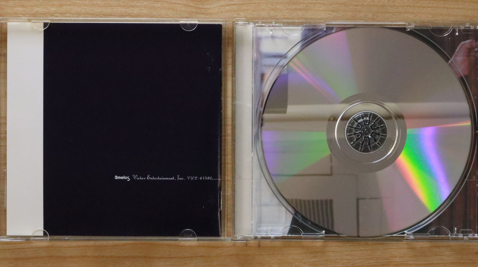 国内盤CD☆夏川りみ/Rimi Natsukawa□ 風の道 【VICL61480