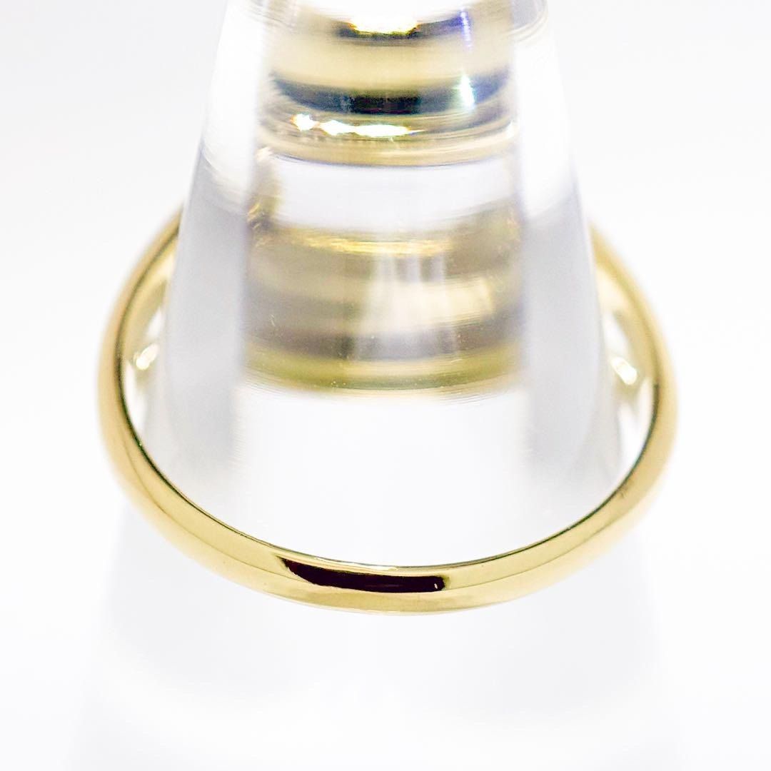 ⚪︎Chopard ショパール ハッピーダイヤ YG750 4.9g 11.5号 - メルカリ