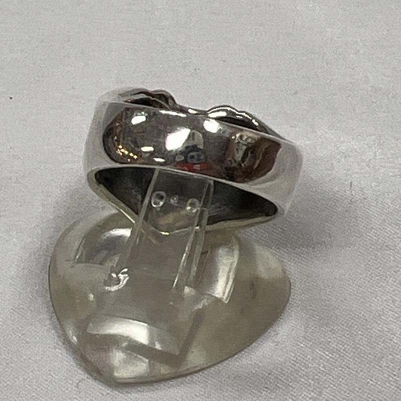 古着 指輪 ROGUES ろーぐす ローグス リング ホースシュー 英字 シルバー925 23号 WWW_SHINETEETH_COM