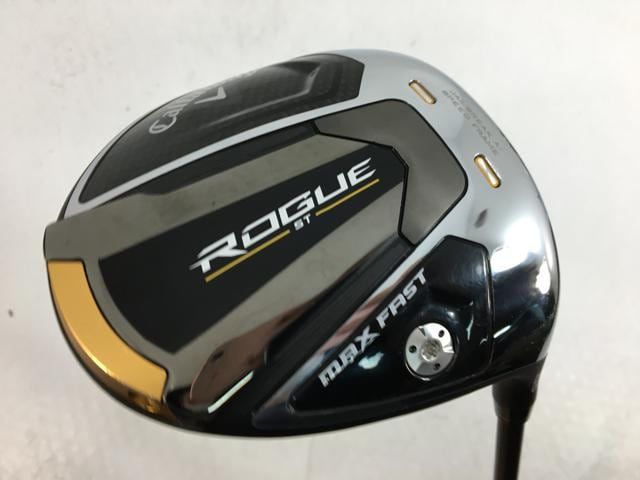 中古ゴルフクラブ】キャロウェイ ROGUE(ローグ) ST MAX FAST ドライバー 2022 (日本仕様) SPEEDER NX 40 for  Callaway 1W【14日間返品OK】 - メルカリ