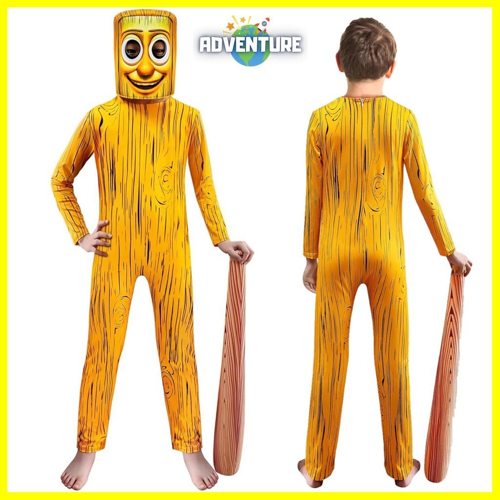 Tung Tung Tung Sahur トゥントゥントゥン サフール コスプレC バット