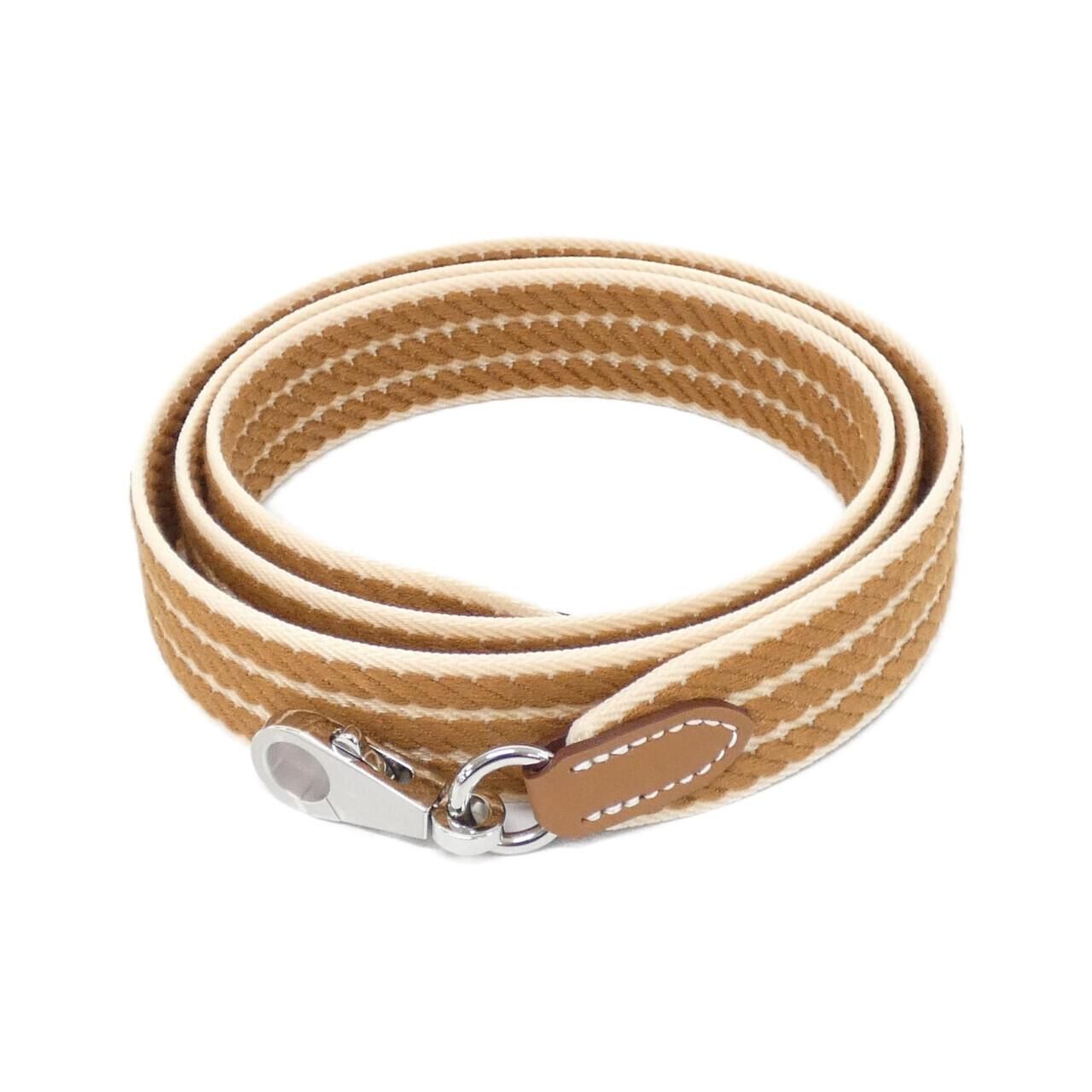 未使用品】エルメス サングル コルタージュ 085711CK ストラップ  