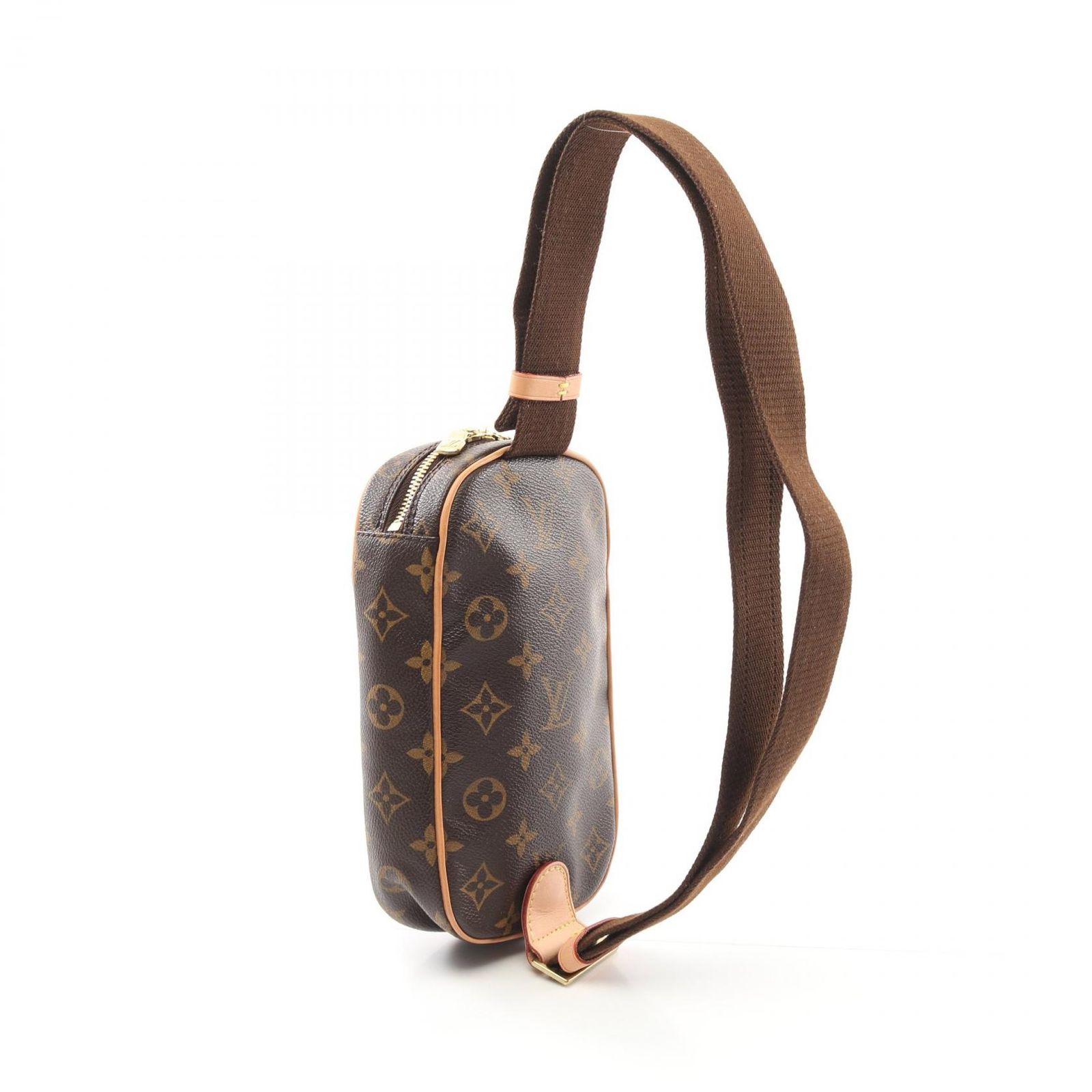 LOUIS VUITTON ルイ・ヴィトン ポシェットガンジュ モノグラム