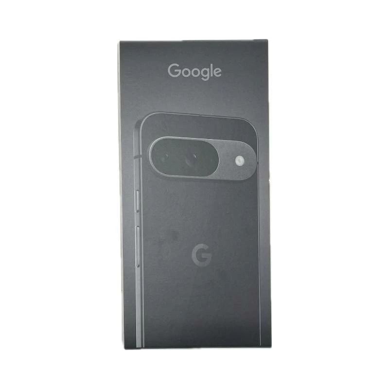 新品・開封済み」SIMフリー Google Pixel 9 256GB [Obsidian