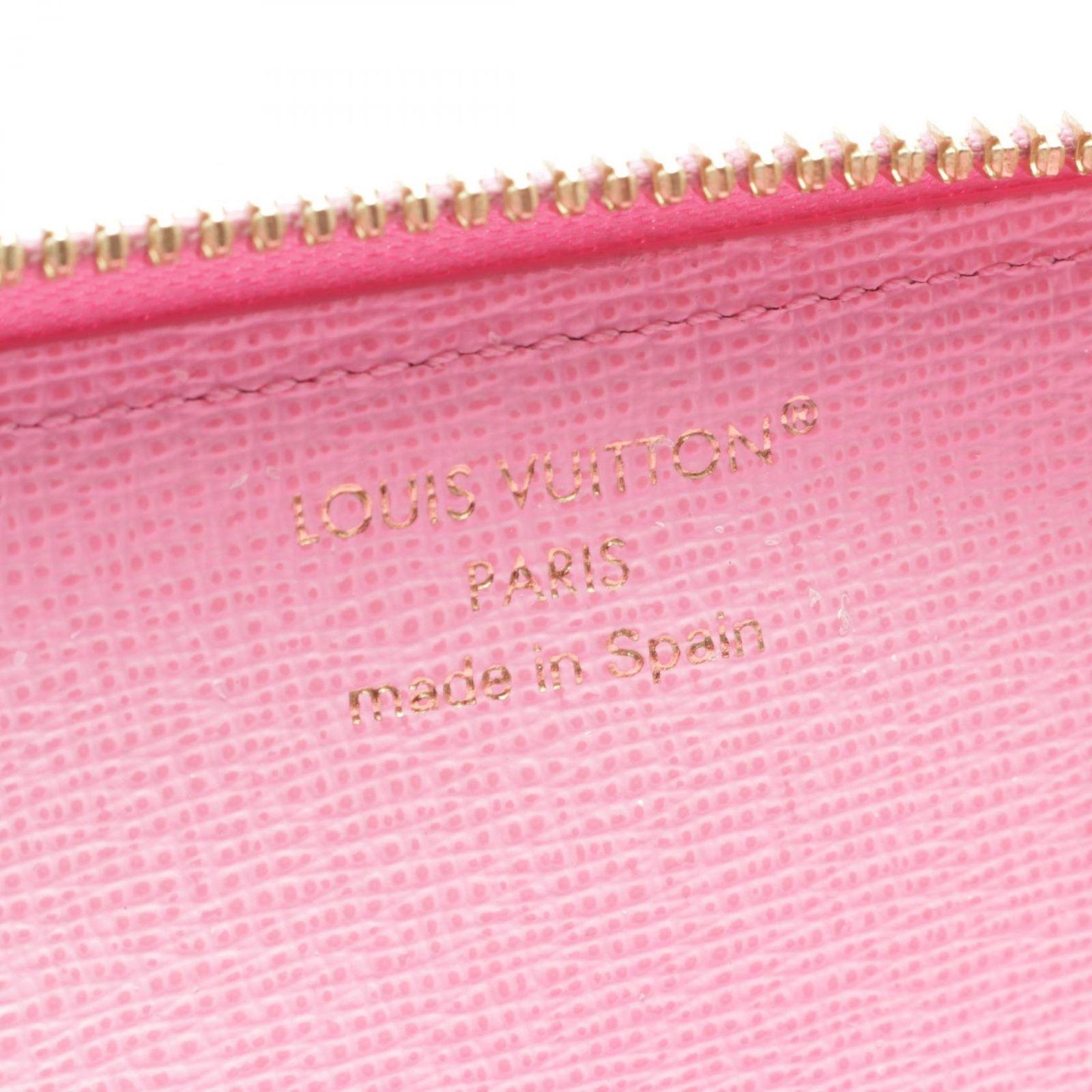 ルイ・ヴィトン LOUIS VUITTON ペンケース ペンシルポーチ