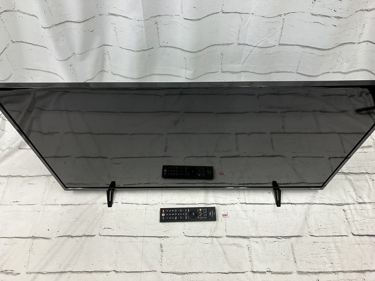 FUNAI フナイ 43 V型 4 K対応 デジタルハイビジョン液晶テレビ FL U 3020