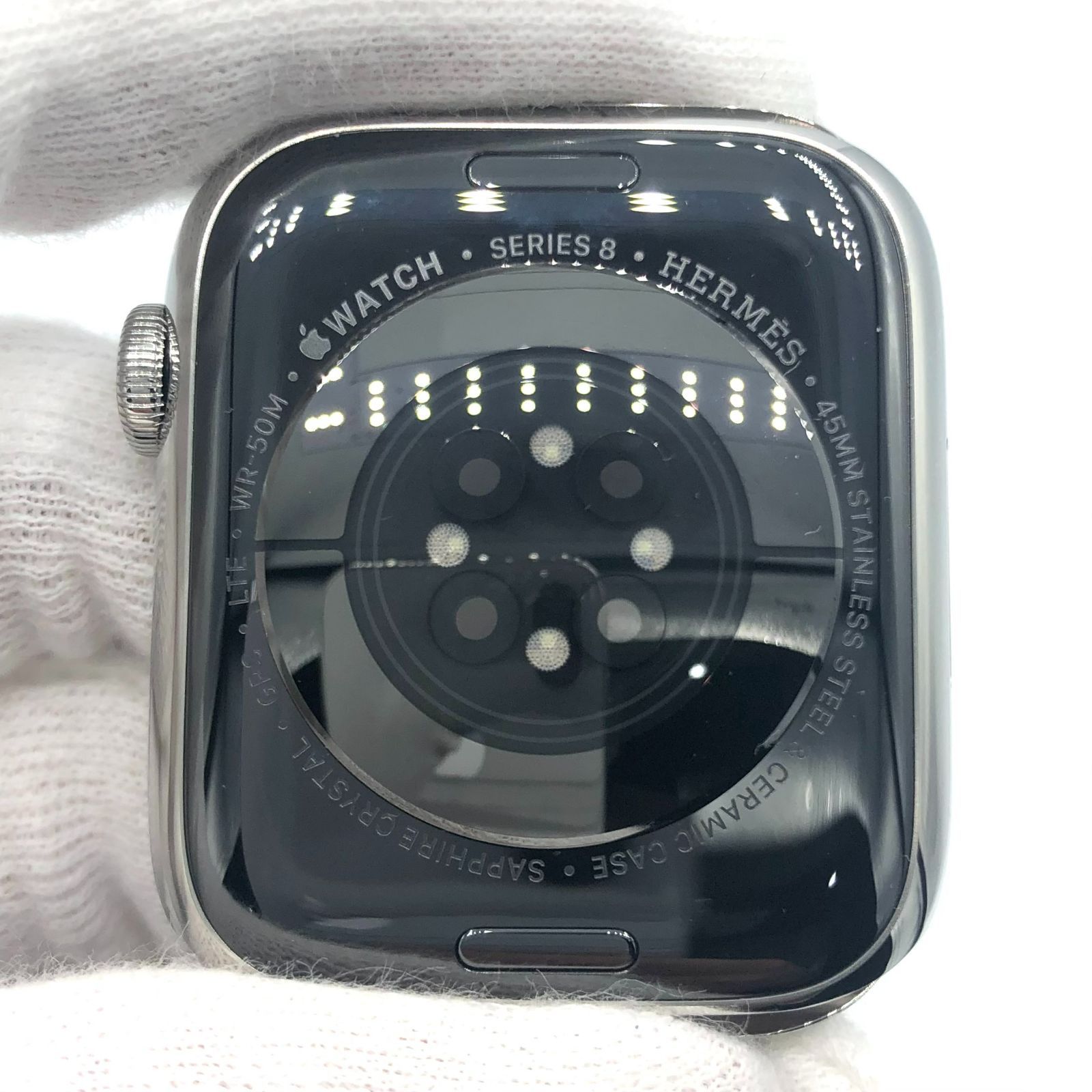 美品 Apple Watch Series Cellular 45mm - 通販 - guianegro.com.br