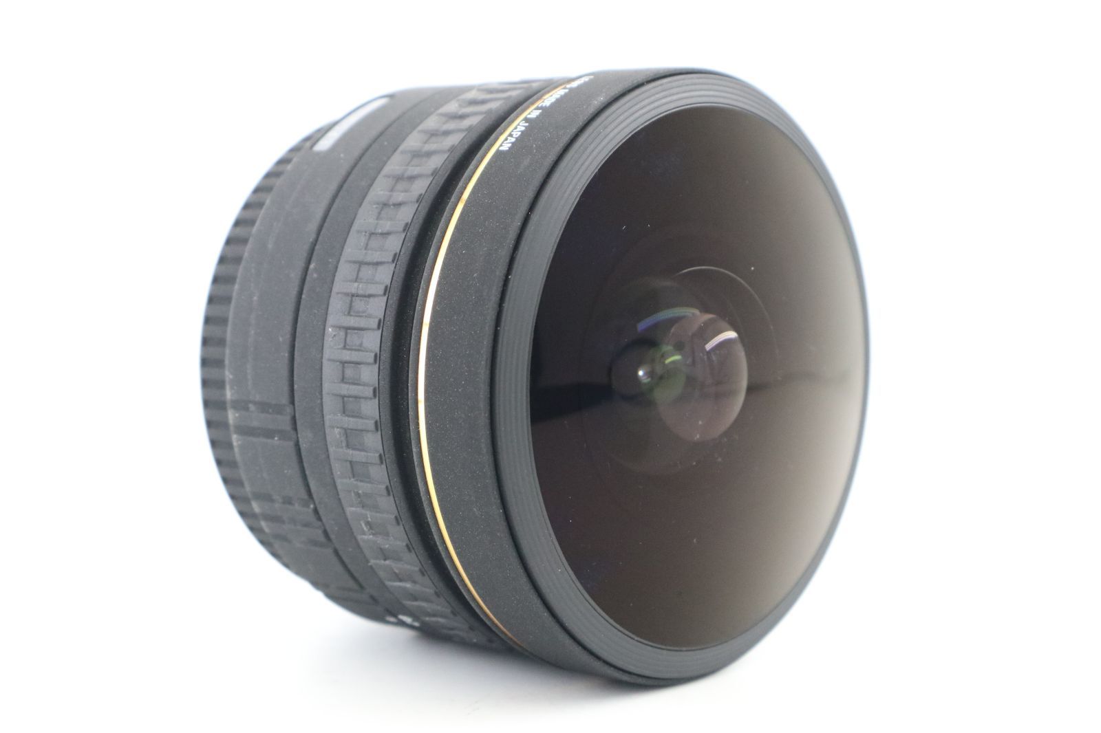 【美品】 SIGMA 8mm F4 EX フィッシュアイ　ニコンマウント Yahoo!オークション -「sigma 8mm fisheye nikon」の落札相場