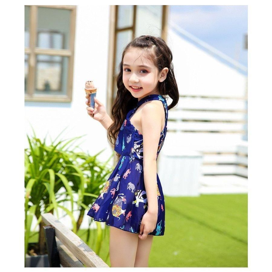 女の子用水着