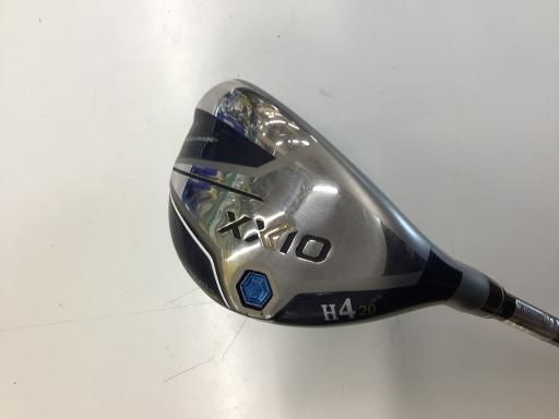 中古】 ダンロップ XXIO(2022) H4 ユーティリティ UT XXIO