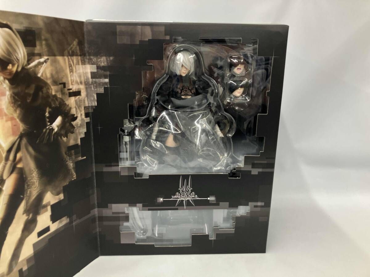 SQUARE ENIX - 【新品・未開封】ニーア オートマタ PLAY ARTS改 ヨルハ 二号B型DX版 ヨドバシ.com - スクウェア・エニックス SQUARE ENIX NieR