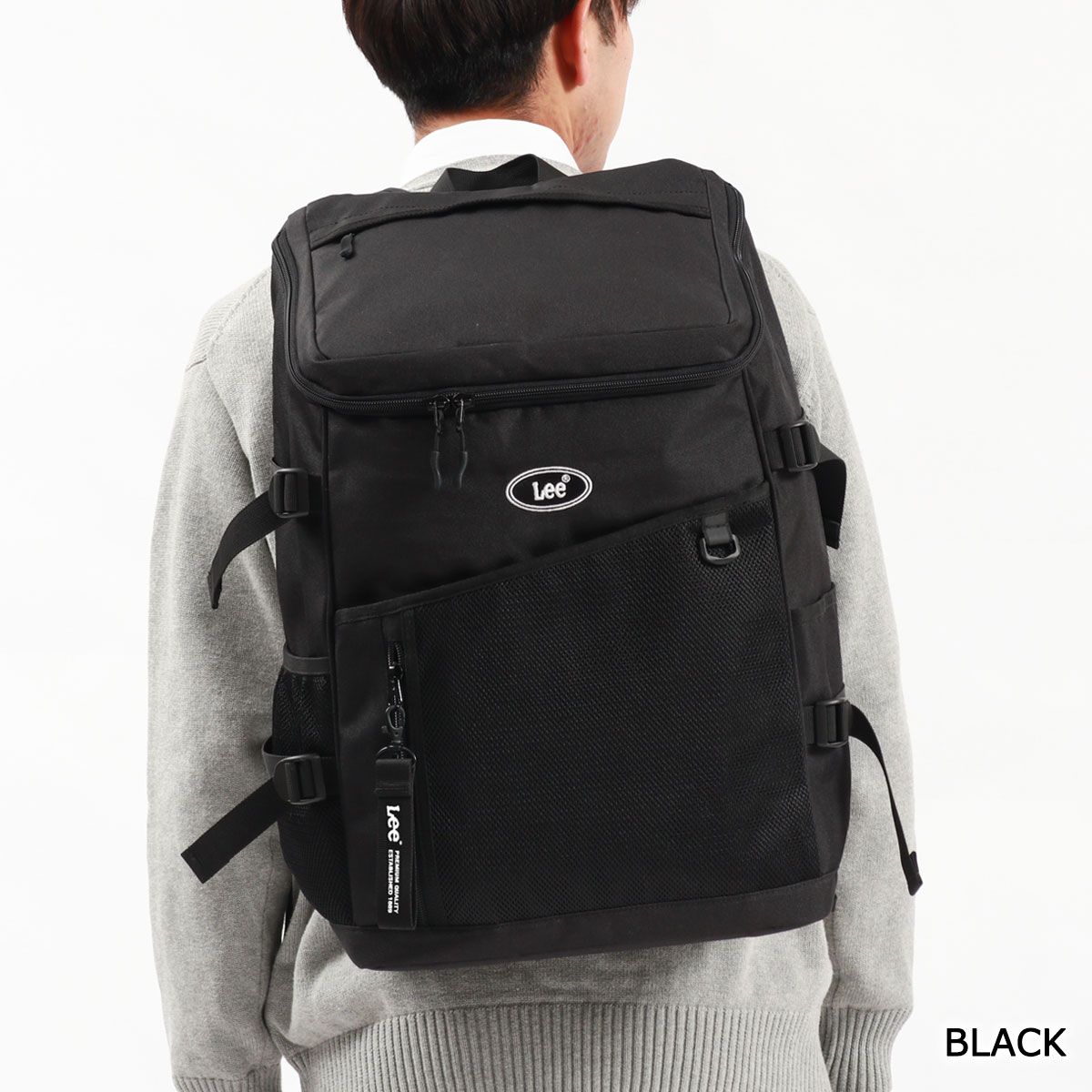 Lee リー リュック メンズ レディース 大容量 通学 LEE ブランド